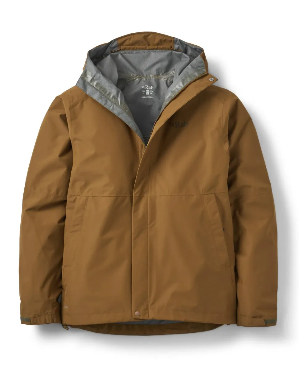 Rab Men's Downpour Jacket