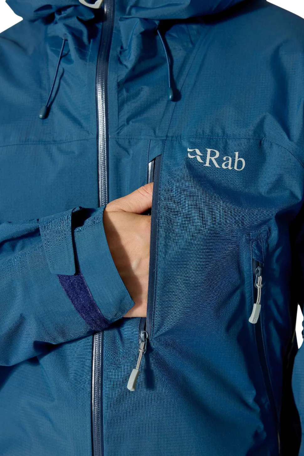 Rab Men's Downpour Mountain Jacket