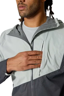 Rab Men's Downpour Trail Light Jacket