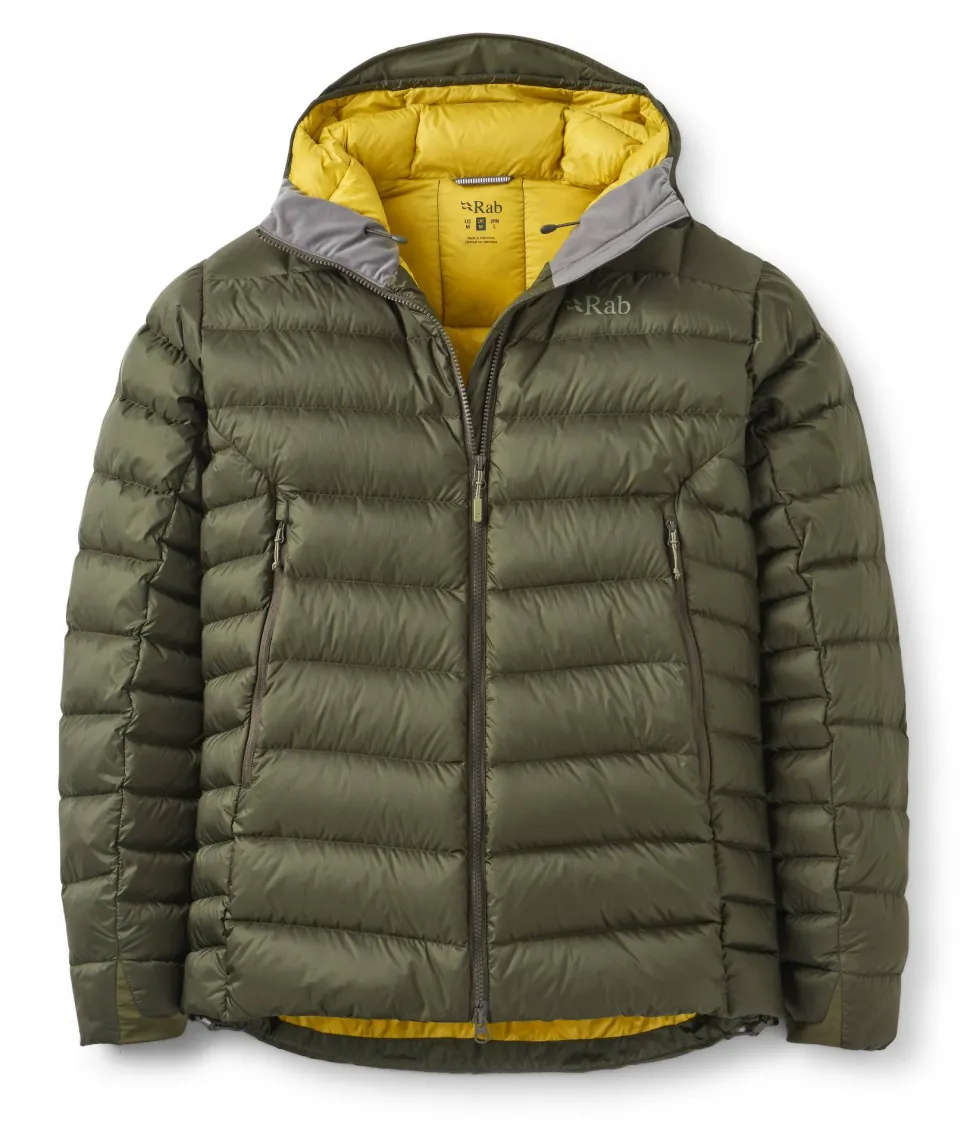 Rab Men's Electron Pro Hoody - Miesten untuvatakki