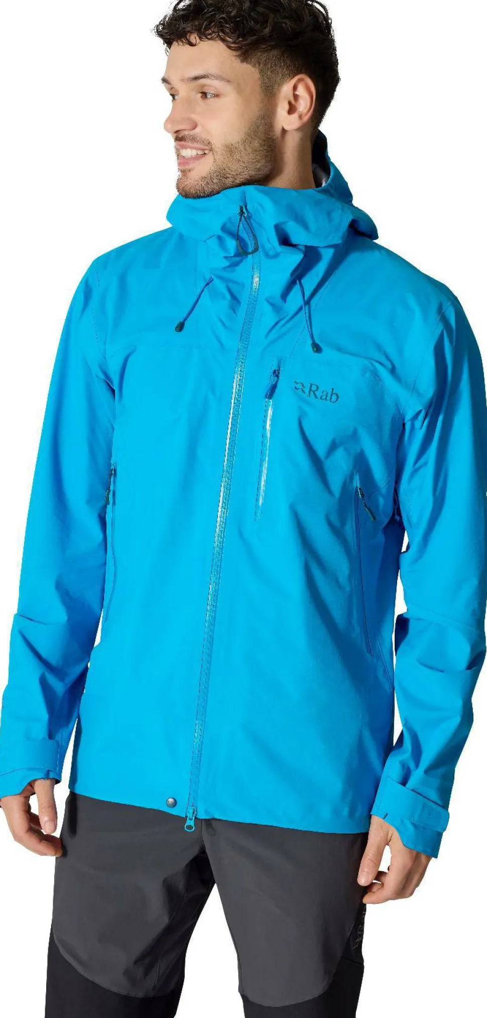 Rab Men's Firewall Mountain Jacket