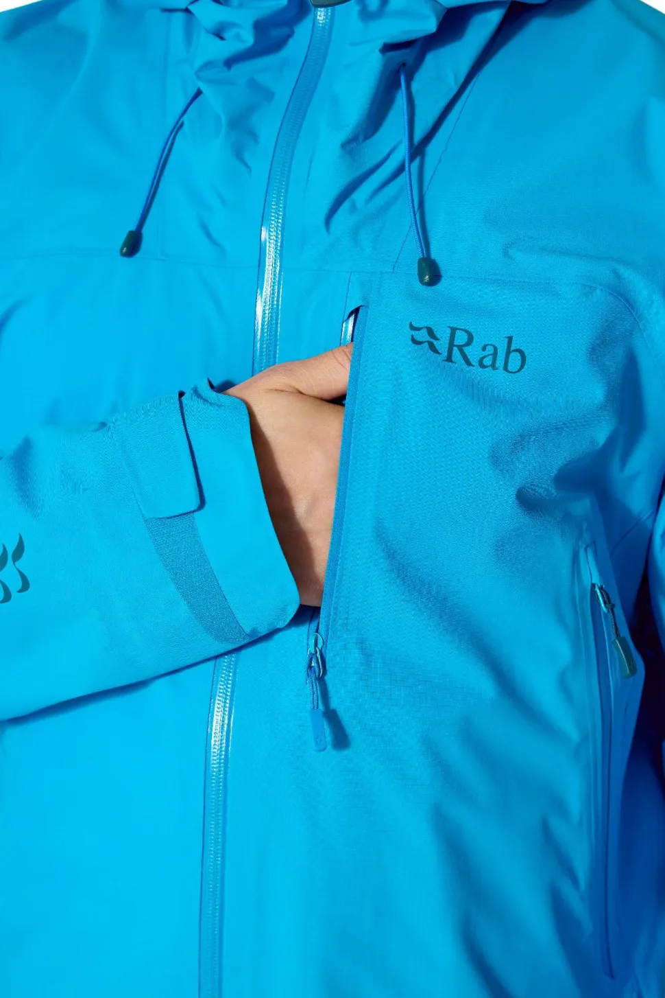 Rab Men's Firewall Mountain Jacket