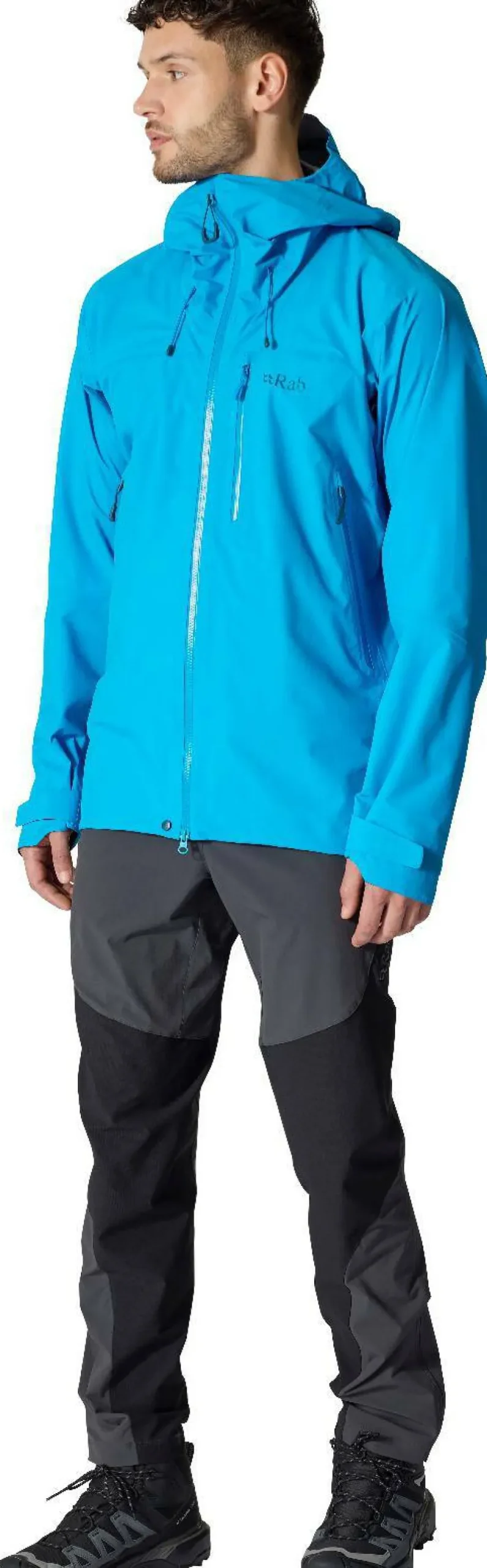 Rab Men's Firewall Mountain Jacket