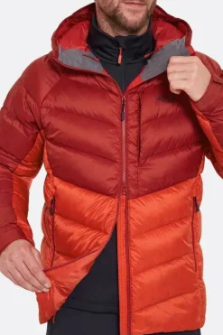 Rab Men's Glaceon Pro Jacket - Miesten untuvatakki