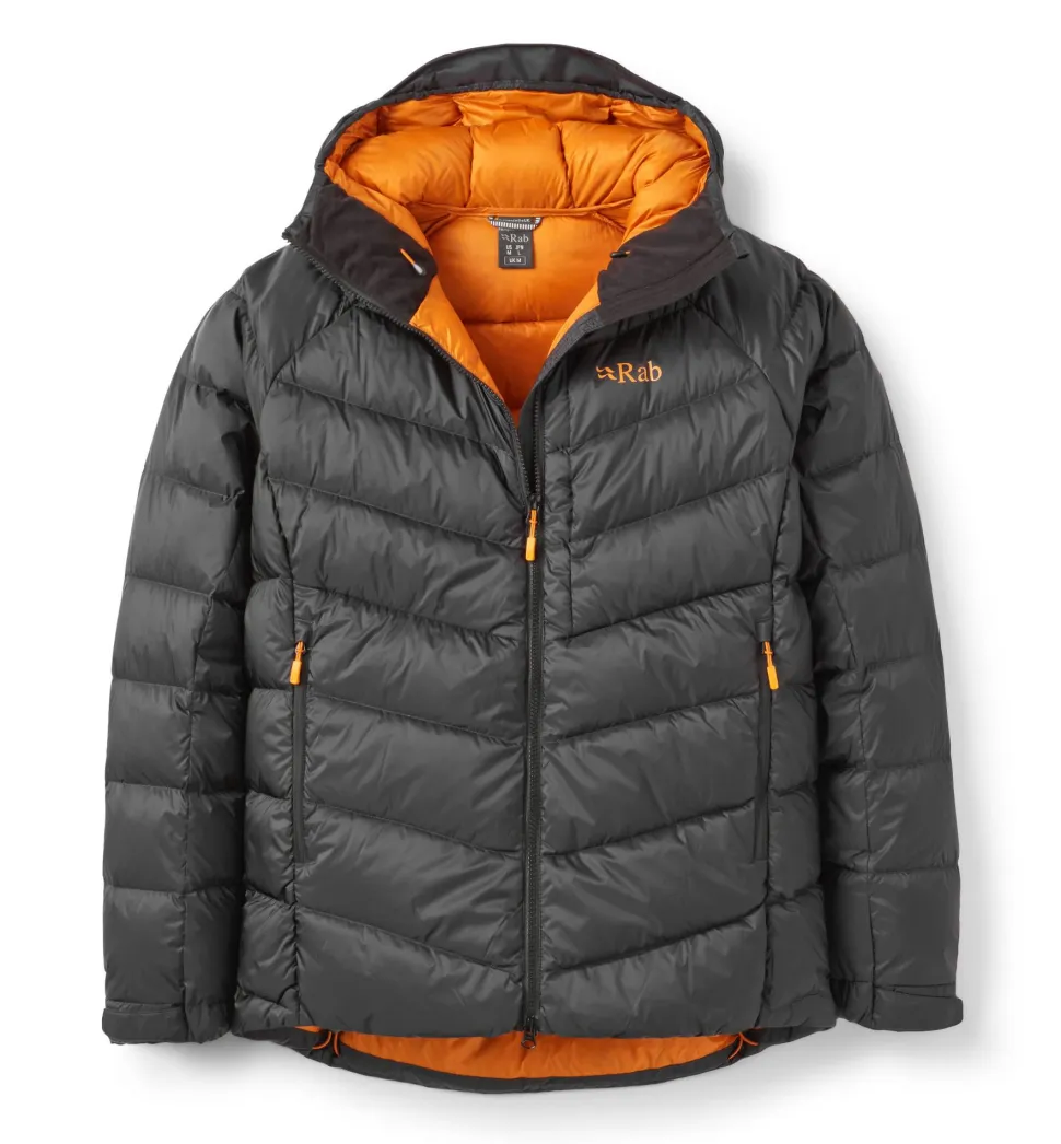 Rab Men's Glaceon Pro Jacket - Miesten untuvatakki
