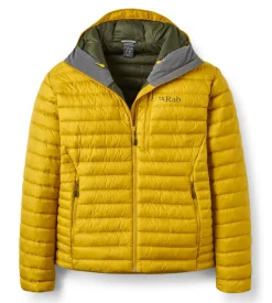 Rab Men's Microlight Alpine Jacket - Miesten kevytuntuvatakki