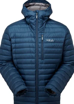 Rab Men's Microlight Alpine Jacket - Miesten kevytuntuvatakki