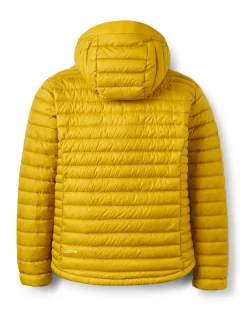 Rab Men's Microlight Alpine Jacket - Miesten kevytuntuvatakki