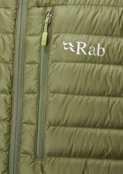 Rab Men's Microlight Alpine Jacket - Miesten kevytuntuvatakki