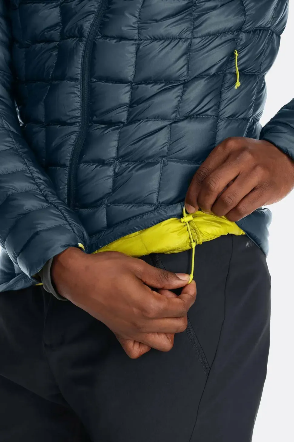 Rab Men's Mythic Alpine Light Down Jacket