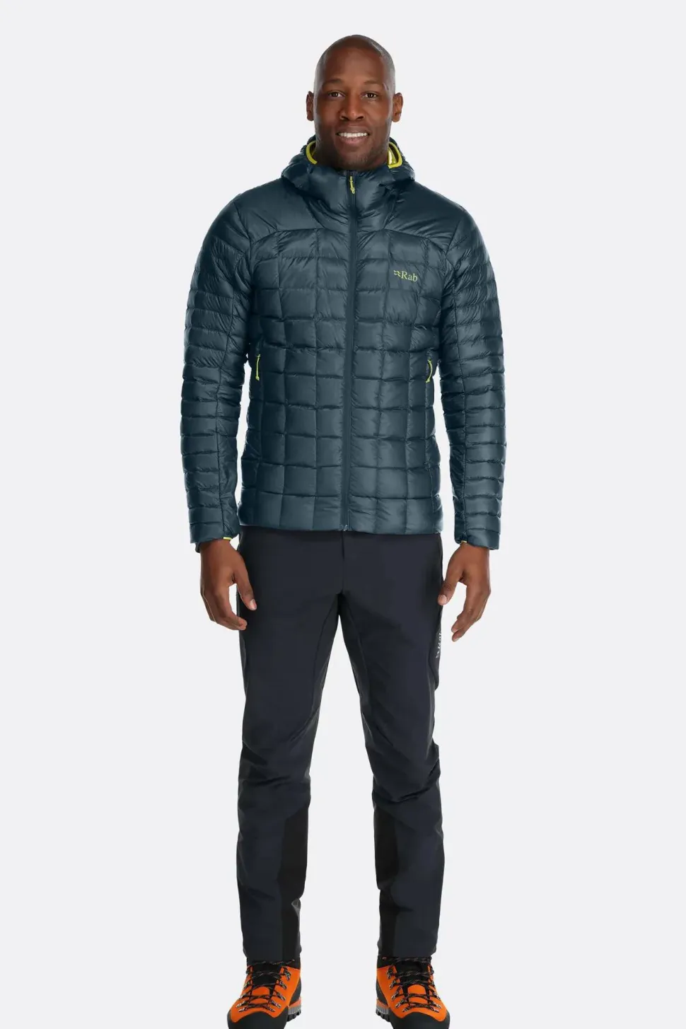 Rab Men's Mythic Alpine Light Down Jacket