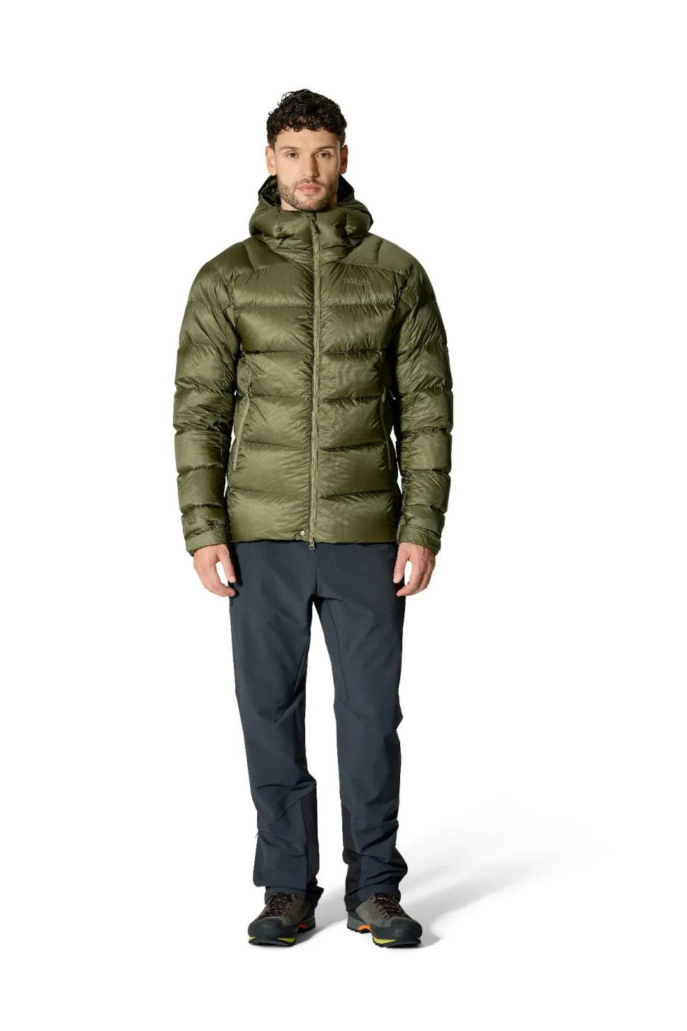 Rab Men's Neutrino Pro Hoody - Miesten untuvatakki