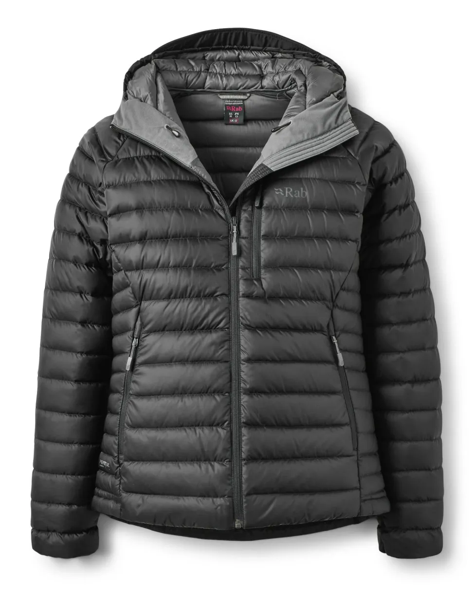Rab Microlight Alpine Women's Jacket - Naisten kevytuntuvatakki