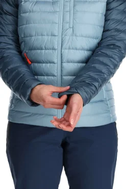 Rab Microlight Alpine Women's Jacket - Naisten kevytuntuvatakki