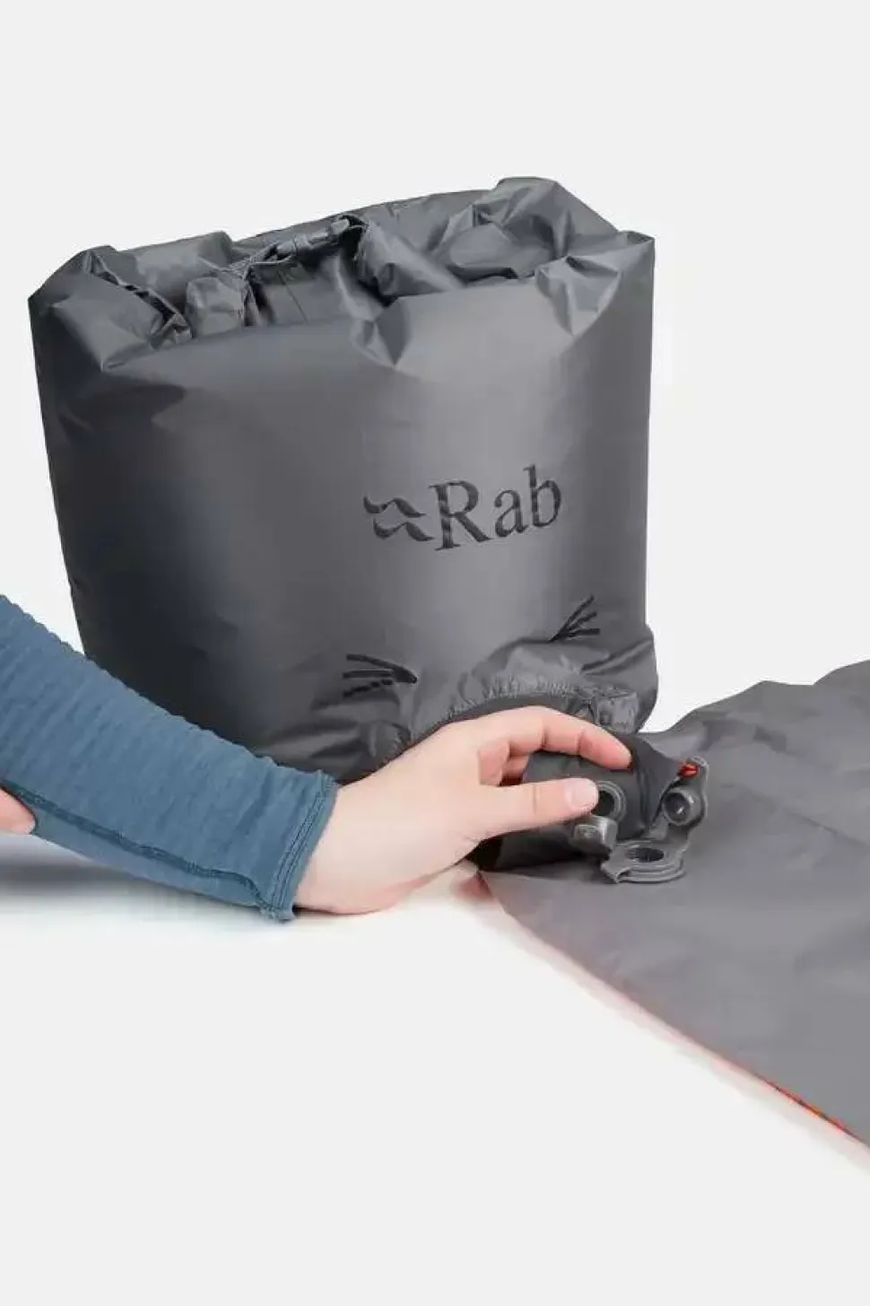 Rab Stratosphere 4 Long & Wide