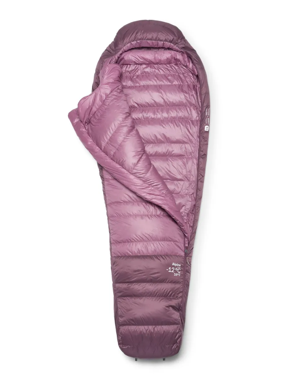 Rab Women's Alpine -12 Long