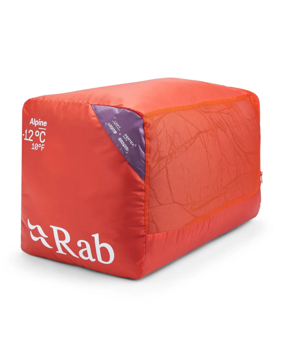 Rab Women's Alpine -12 Long