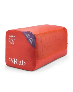 Rab Women's Alpine -6 Long