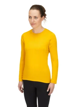 Rab Women's Cinder Crimp LS
