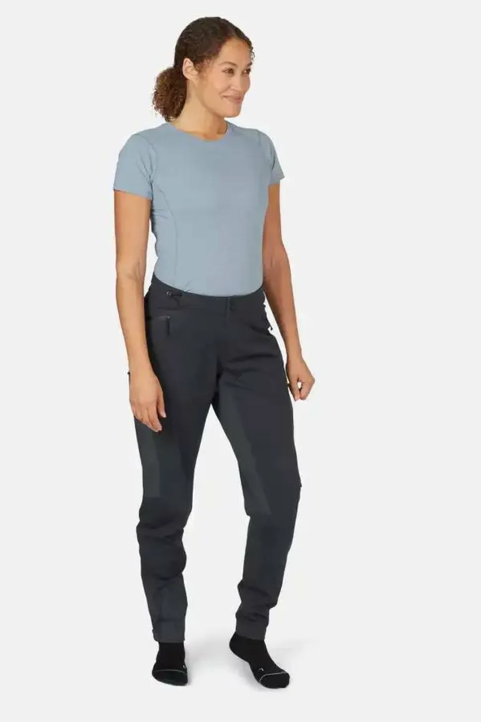 Rab Women's Cinder Kinetic Waterproof Pants