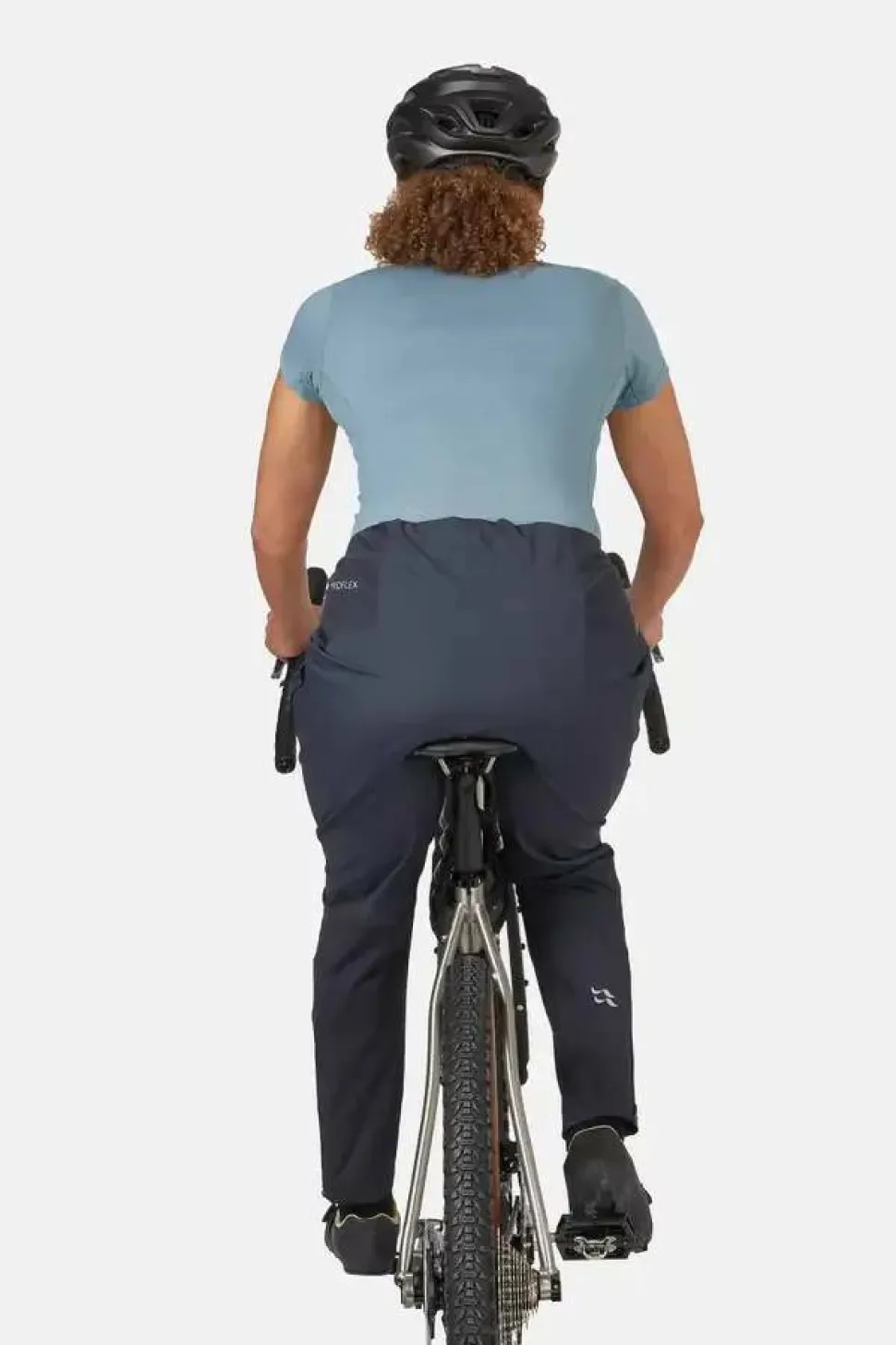 Rab Women's Cinder Kinetic Waterproof Pants
