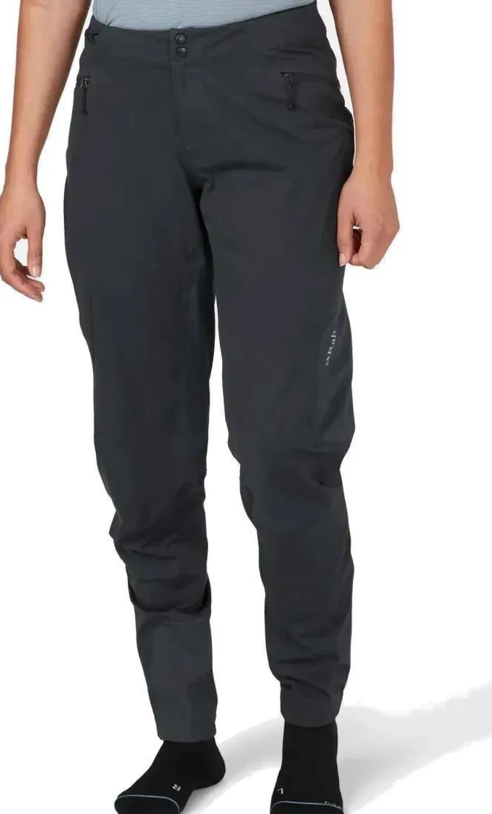Rab Women's Cinder Kinetic Waterproof Pants