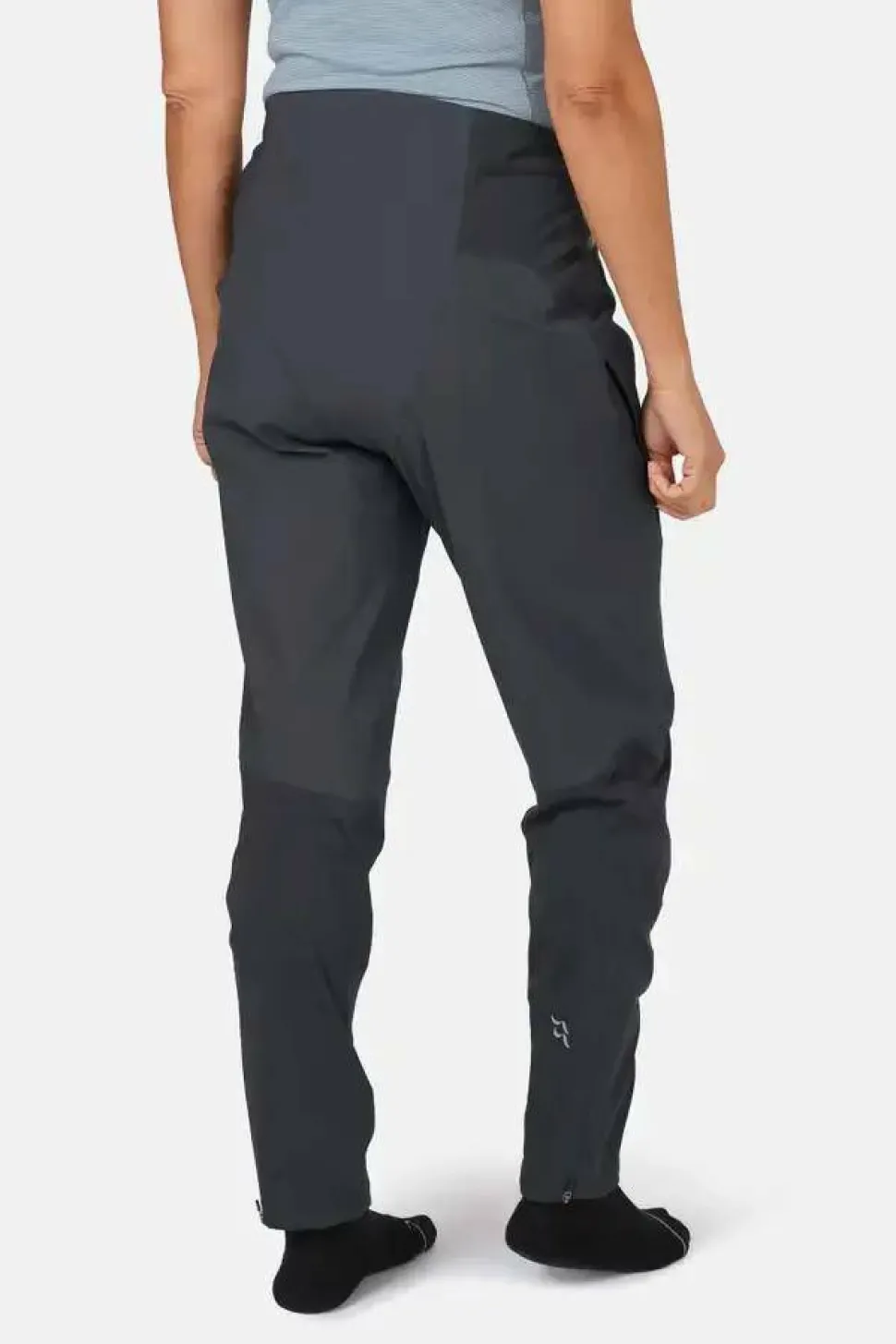 Rab Women's Cinder Kinetic Waterproof Pants