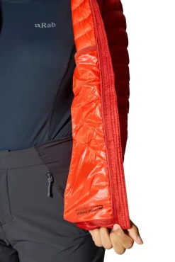 Rab Women's Cirrus Flex Insulated Hoody