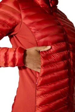 Rab Women's Cirrus Flex Insulated Hoody