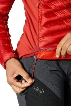 Rab Women's Cirrus Flex Insulated Hoody