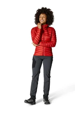 Rab Women's Cirrus Flex Insulated Hoody