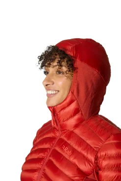 Rab Women's Cirrus Flex Insulated Hoody