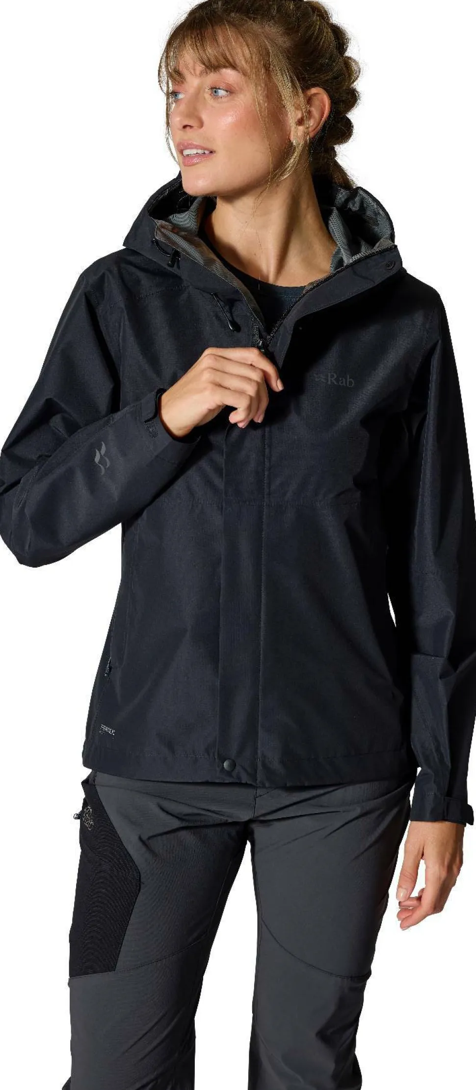 Rab Women's Downpour Jacket