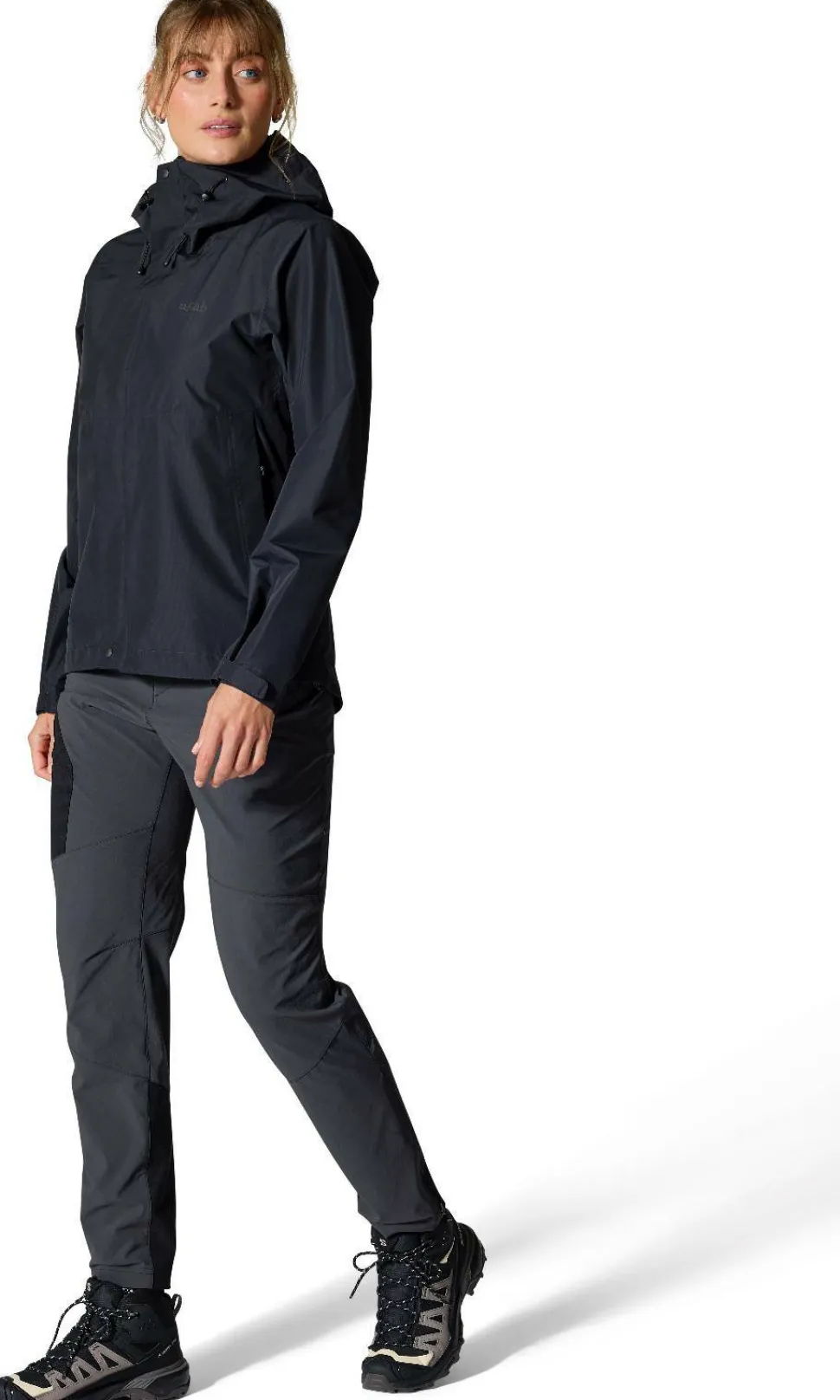 Rab Women's Downpour Jacket
