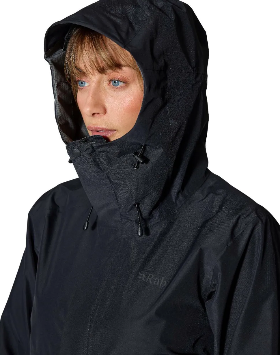 Rab Women's Downpour Jacket