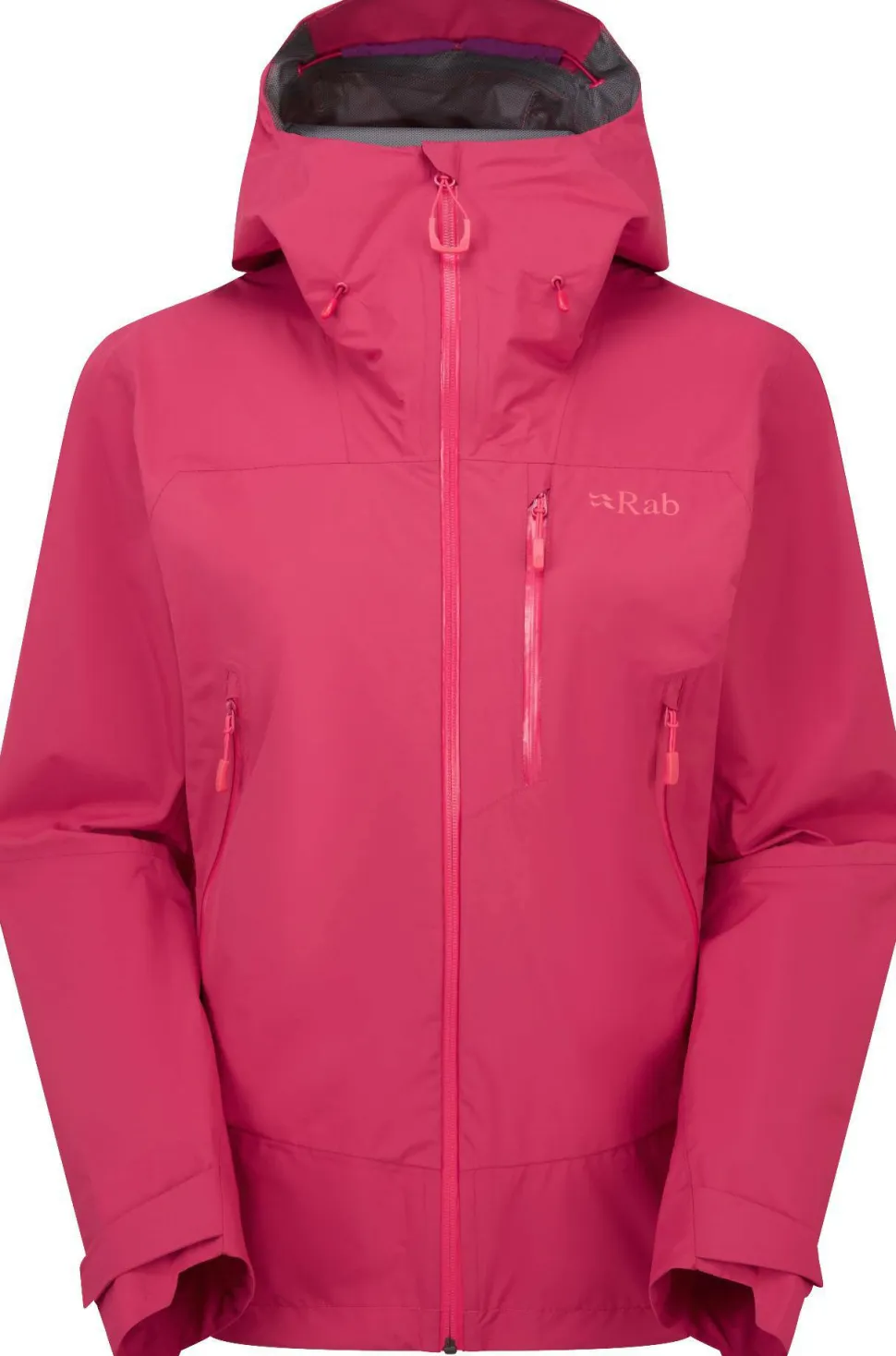 Rab Women's Downpour Mountain Jacket
