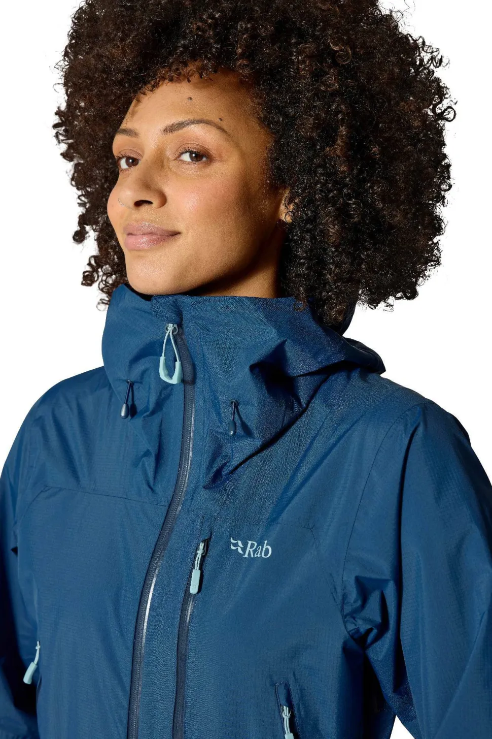 Rab Women's Downpour Mountain Jacket