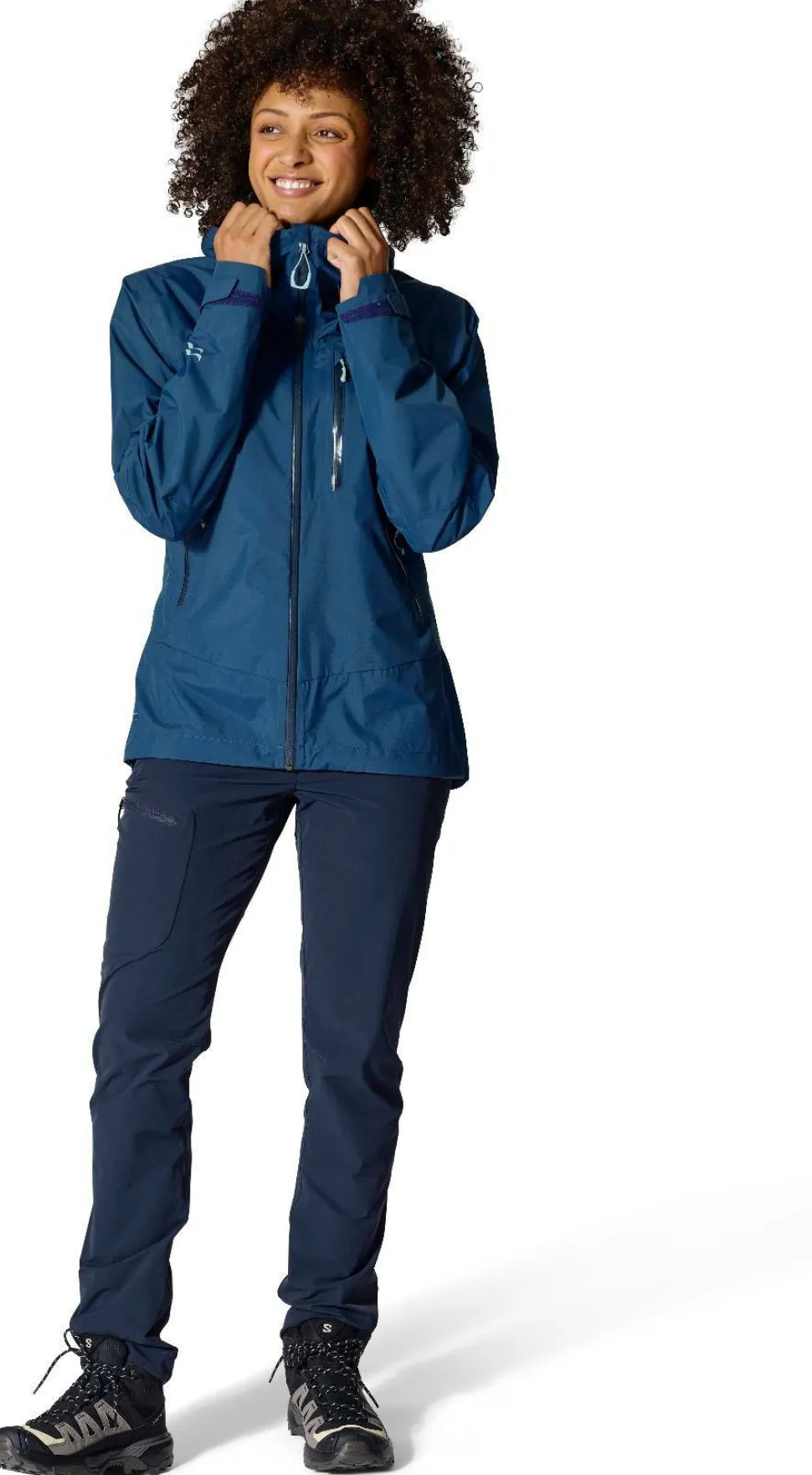 Rab Women's Downpour Mountain Jacket