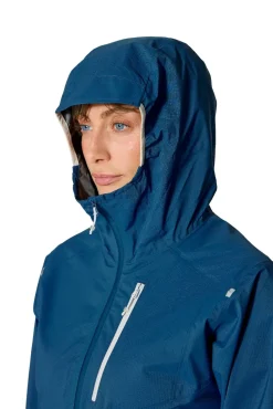 Rab Women's Downpour Trail Light Jacket
