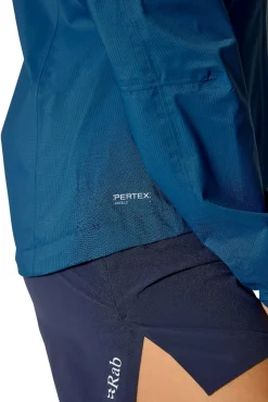 Rab Women's Downpour Trail Light Jacket