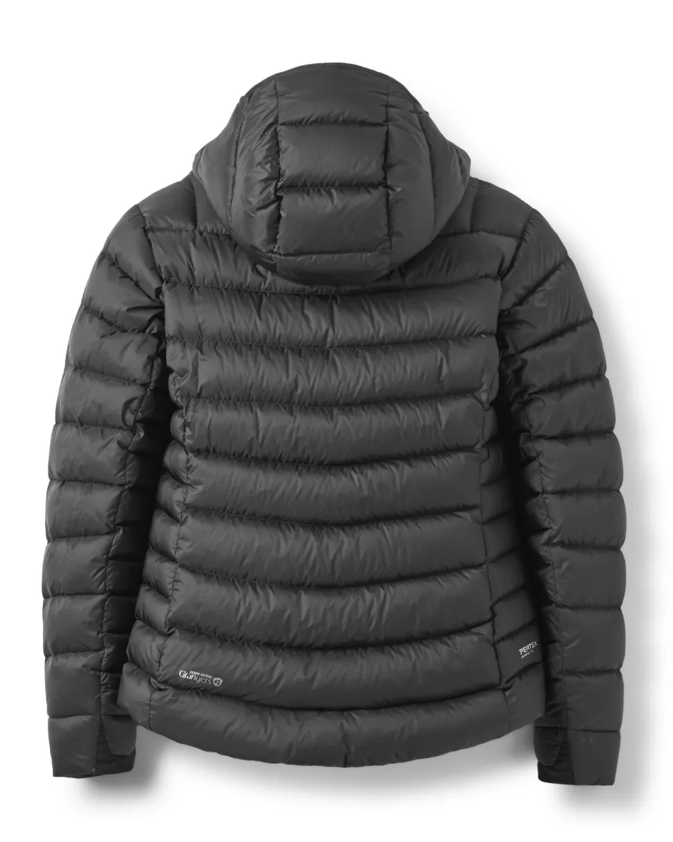 Rab Women's Electron Pro Hoody - Naisten untuvatakki