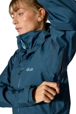 Rab Women's Firewall Alpine Jacket