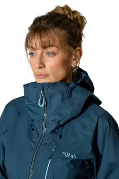 Rab Women's Firewall Alpine Jacket