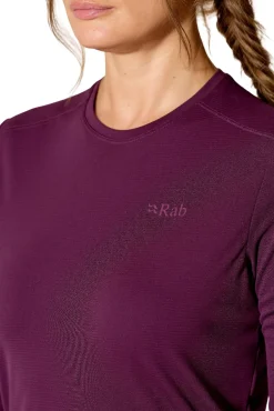 Rab Women's Force Long Sleeve