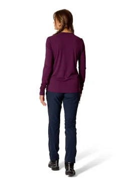 Rab Women's Force Long Sleeve