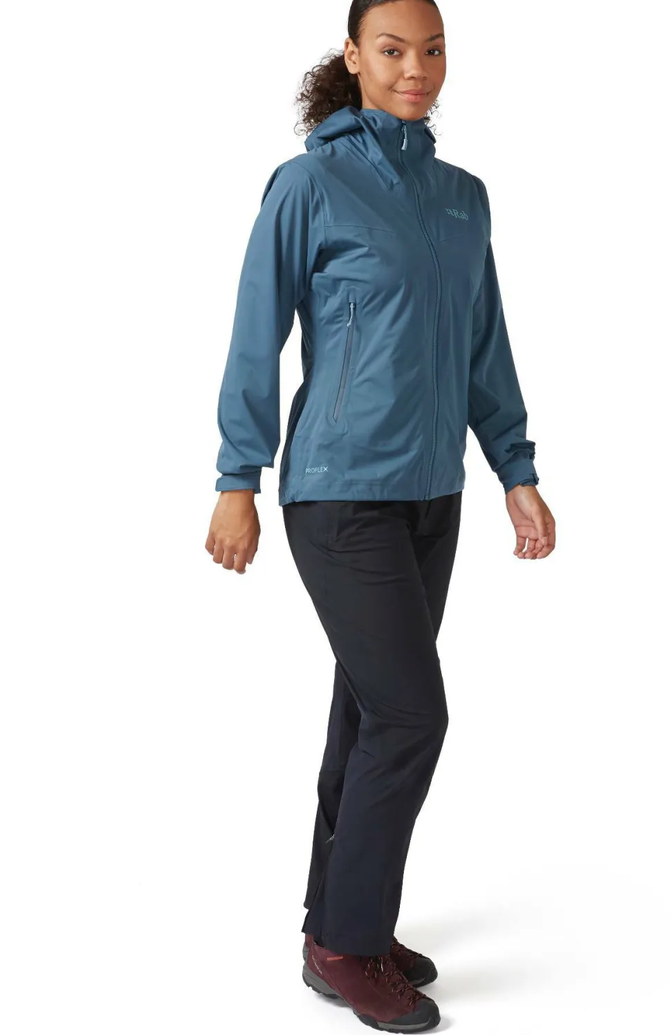 Rab Women's Kinetic 2.0 Jacket