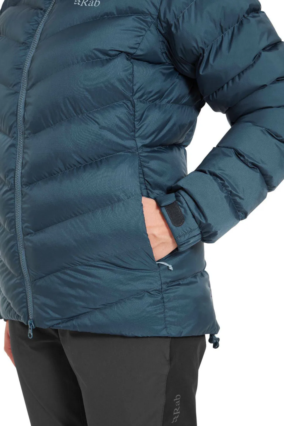 Rab Women's Nebula Pro Jacket - Naisten talvitakki