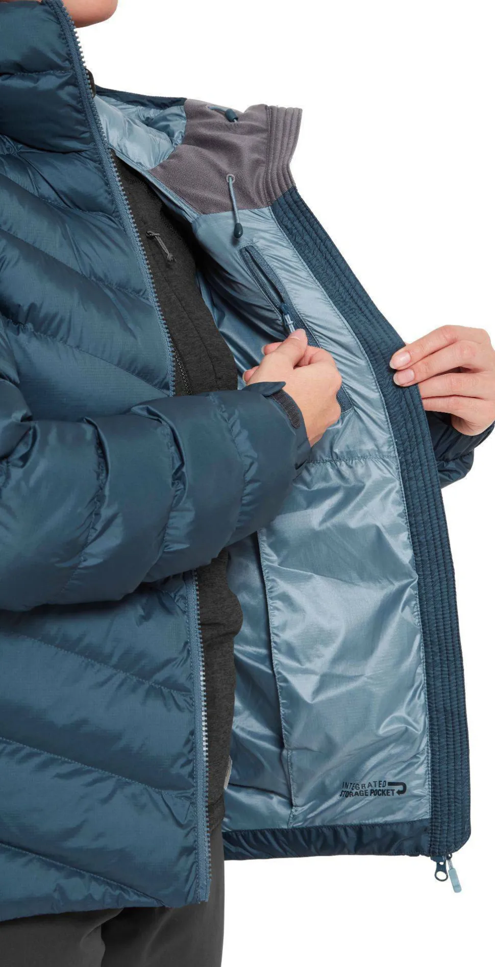 Rab Women's Nebula Pro Jacket - Naisten talvitakki