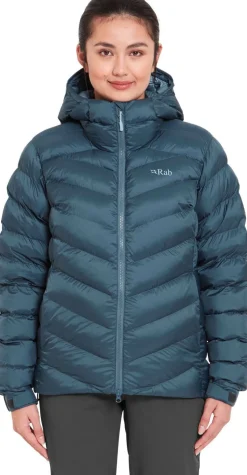 Rab Women's Nebula Pro Jacket - Naisten talvitakki