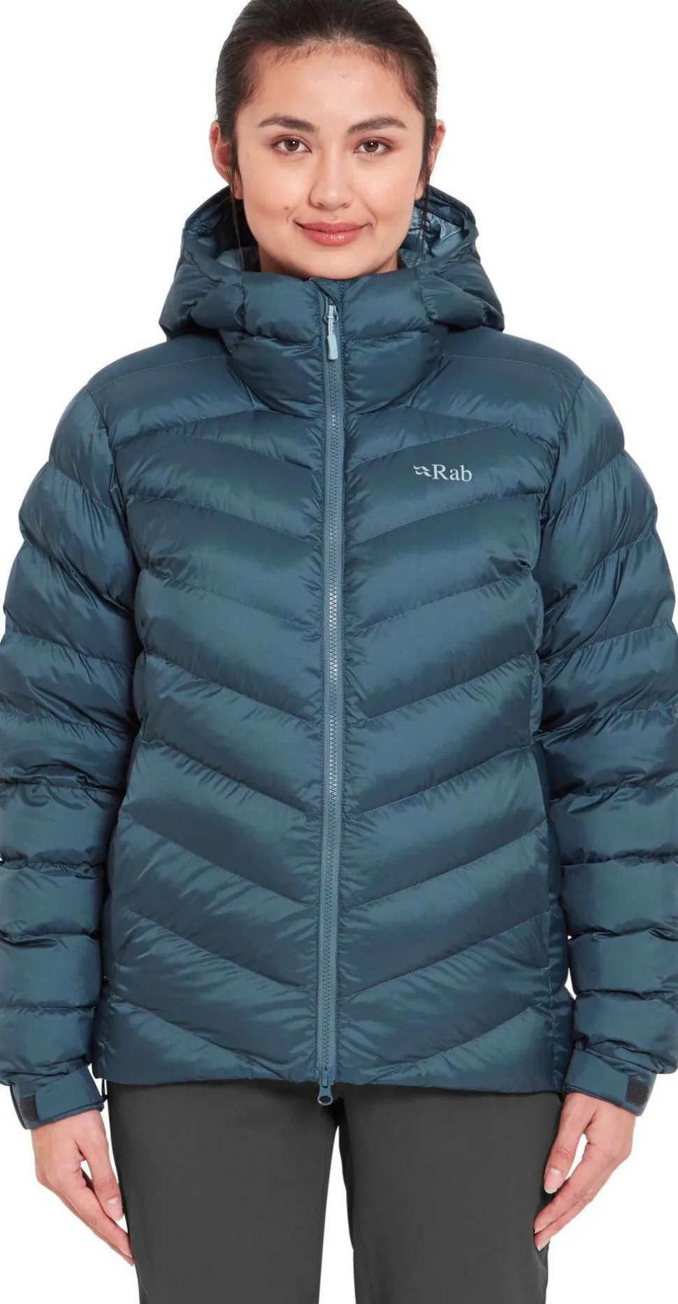 Rab Women's Nebula Pro Jacket - Naisten talvitakki